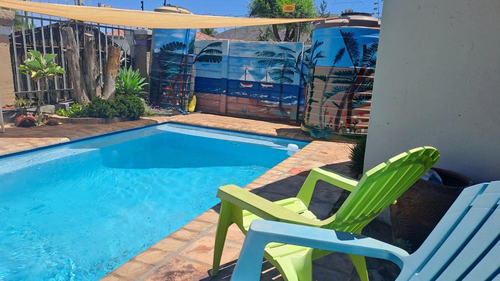 Vicky B Bed And Breakfast Mogwase Exterior foto